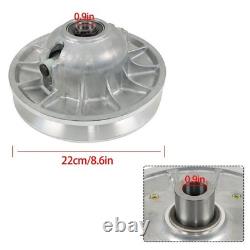 Primary + Secondary Drive Clutch For Polaris Sportsman 700 Twin 2002 2003-2005