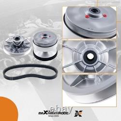 Primary Secondary Drive Clutch Kit For Club Car Golf Cart Ds 1997+ Precedent 04+