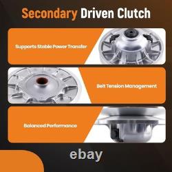 Primary Secondary Drive Clutch Kit For Polaris RZR XP 1000 2016-2023 1323298