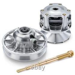 Primary Secondary Drive Clutch Kit For Polaris RZR XP 1000 2016-2023 1323298