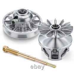 Primary Secondary Drive Clutch Kit For Polaris RZR XP 1000 2016-2023 1323298
