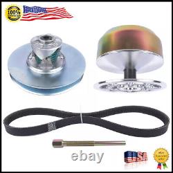 Primary & Secondary Drive Clutch Kit for John Deere Gator 4X2 6X4 1200A Bunker
