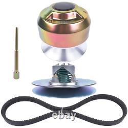 Primary & Secondary Drive Clutch Kit for John Deere Gator 4X2 6X4 1200A Bunker