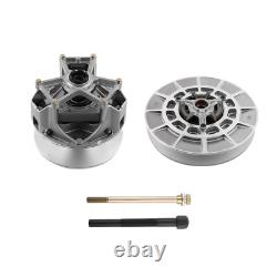 Primary & Secondary Drive Clutch Kit for Polaris RZR Turbo XP 2016-2020 1323266