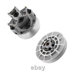 Primary & Secondary Drive Clutch Kit for Polaris RZR Turbo XP 2016-2020 1323266