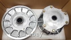 Primary & Secondary Drive Clutch & Puller 1323298 For POLARIS RZR 1000 XP S