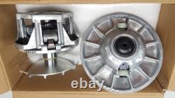 Primary & Secondary Drive Clutch & Puller 1323298 For POLARIS RZR 1000 XP S