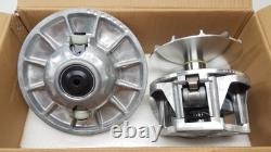 Primary & Secondary Drive Clutch & Puller 1323298 For POLARIS RZR 1000 XP S