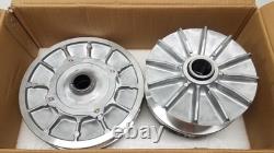 Primary & Secondary Drive Clutch & Puller 1323298 For POLARIS RZR 1000 XP S