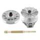 Primary & Secondary Drive Clutch & Puller For Polaris Rzr 900 900-s 2015 1323246