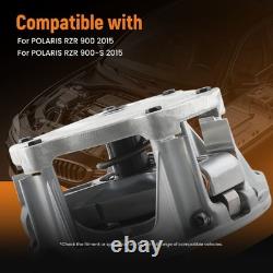 Primary & Secondary Drive Clutch & Puller For Polaris Rzr 900 900-s 2015 1323246