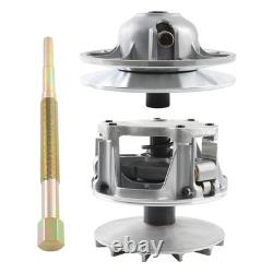 Primary & Secondary Drive Clutch & Puller For Polaris Rzr 900 900-s 2015 1323246