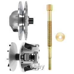 Primary & Secondary Driven Clutch + Puller Kit for Polaris RZR 900 XP 2011-2014
