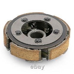 Primary Secondary Driven Clutch Sheave Housing For Yamaha Grizzly 660 Rhino 660