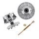 Primary & Upgraded Secondary Clutch Drive Driven for Polaris Ranger 900 XP 14-19