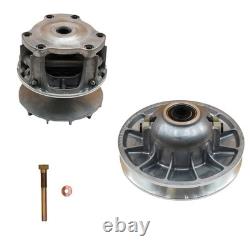 Primary and Secondary Drive Clutch Set Fits Polaris Replaces 1322996