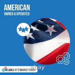 Primary and Secondary Drive Clutch Set Fits Polaris Replaces 1322996