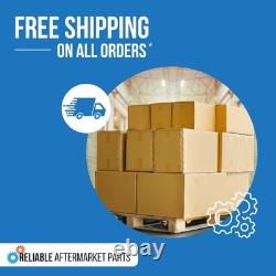 Primary and Secondary Drive Clutch Set Fits Polaris Replaces 1322996