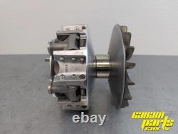 REBUILT Can-am Maverick 1000R Turbo Primary Drive Clutch Pulley Assembly LOCKED