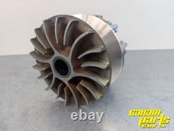 REBUILT Can-am Maverick 1000R Turbo Primary Drive Clutch Pulley Assembly LOCKED