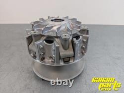 REBUILT Can-am Maverick 1000R Turbo Primary Drive Clutch Pulley Assembly LOCKED
