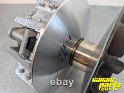 REBUILT Can-am Maverick 1000R Turbo Primary Drive Clutch Pulley Assembly LOCKED