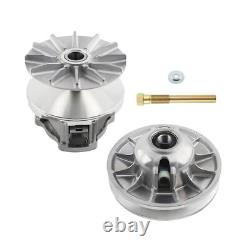 Secondary Driven Clutch & Primary Drive Clutch Kit for Polaris RZR 800 2008-2014