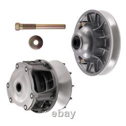 Secondary Driven Clutch & Primary Drive Clutch for Polaris 570 RZR Ranger ACE