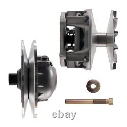 Secondary Driven Clutch & Primary Drive Clutch for Polaris 570 RZR Ranger ACE