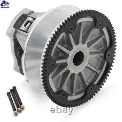 Snowmobile Primary Drive Clutch #1323210 For Polaris Assault RMK Switchback 800