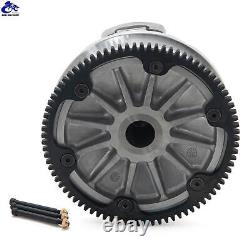 Snowmobile Primary Drive Clutch For Polaris Assault RMK Switchback 800 #1323210