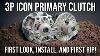 The New Icon Primary Clutch From 3p Off Road Initial Impressions Installation And First Rip