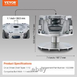 VEVOR Primary Drive Clutch For Polaris RZR XP 1000 2014-2019 1323068 1323317