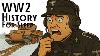 What Life Was Really Like Inside A Tiger Tank On The Eastern Front Ww2 History For Sleep